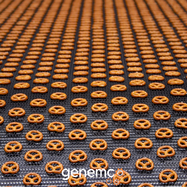 The Use of Conveyors for Making Pretzels on an Industrial Scale