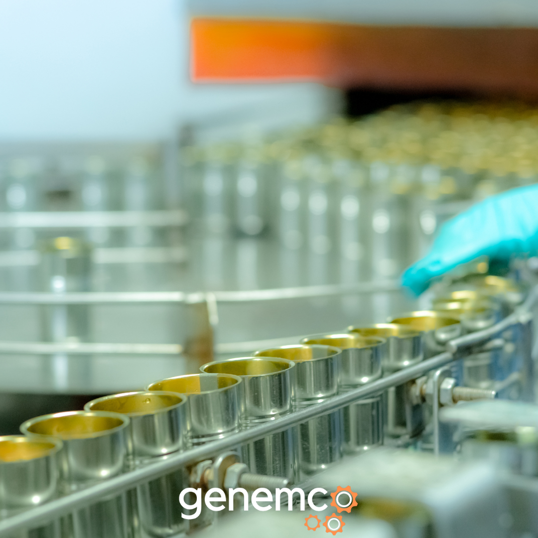 Exploring Types of Equipment in Industrial Food Processing