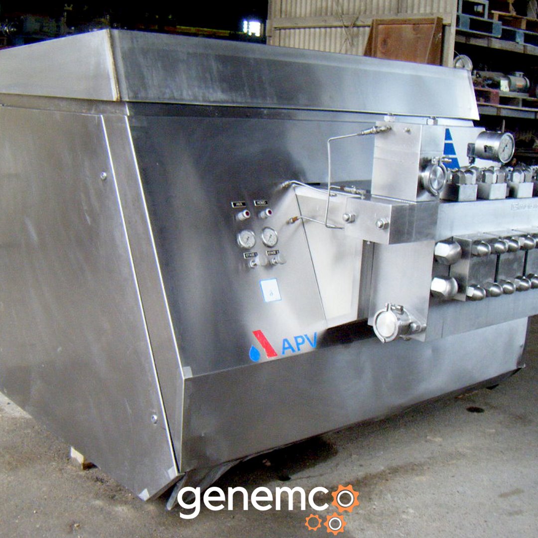 New Condition Homogenizer Mixing Tank with Agitator Ice Cream Mixer Machine