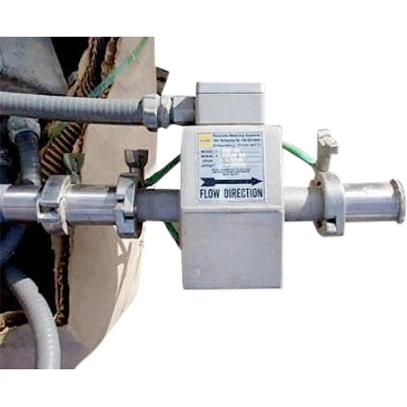 Accurate Flow Metering and Accurate Transmitter