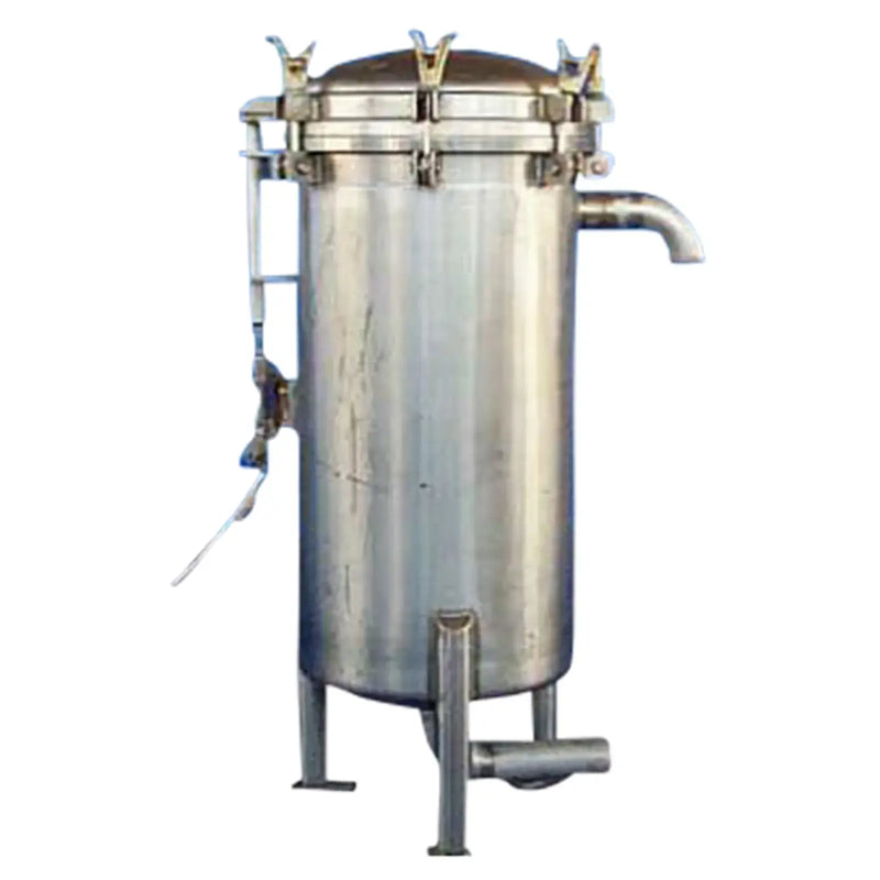 Duriron Co. Stainless Steel Filter Housing