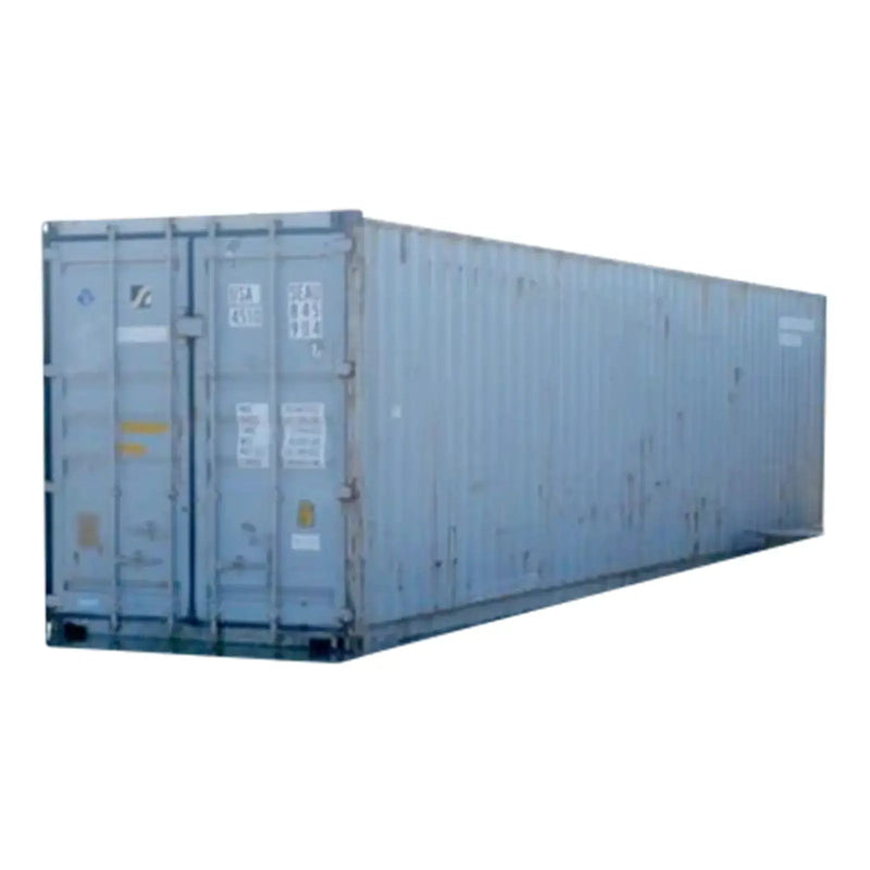 40-Foot High Cube Storage Container