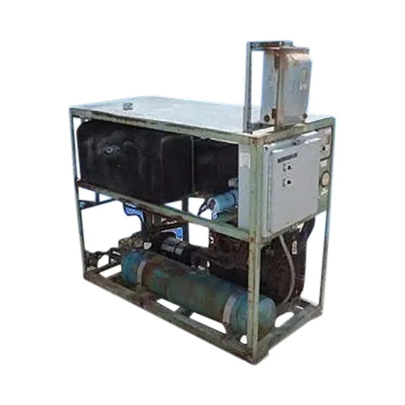 GC Industries Icewagon Water-Cooled Liquid Chiller - 6 Ton