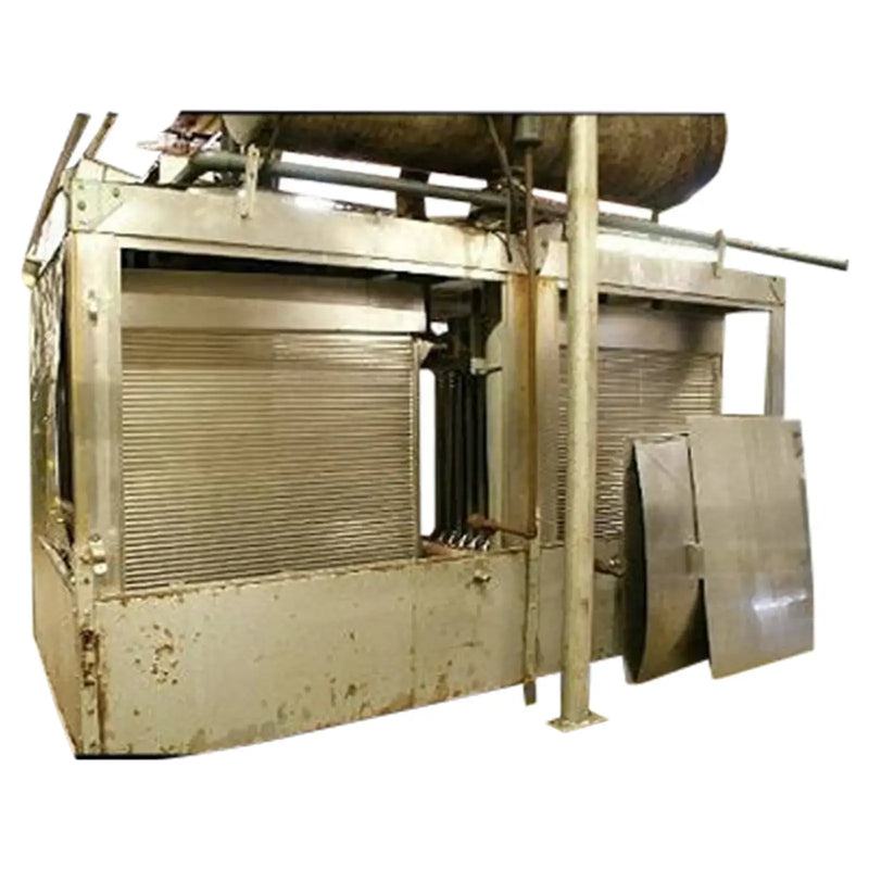Stainless Steel Falling Film 22 Plate Chiller - 440 Ton
