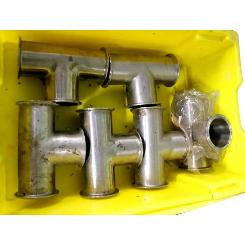 Stainless Steel T Fittings