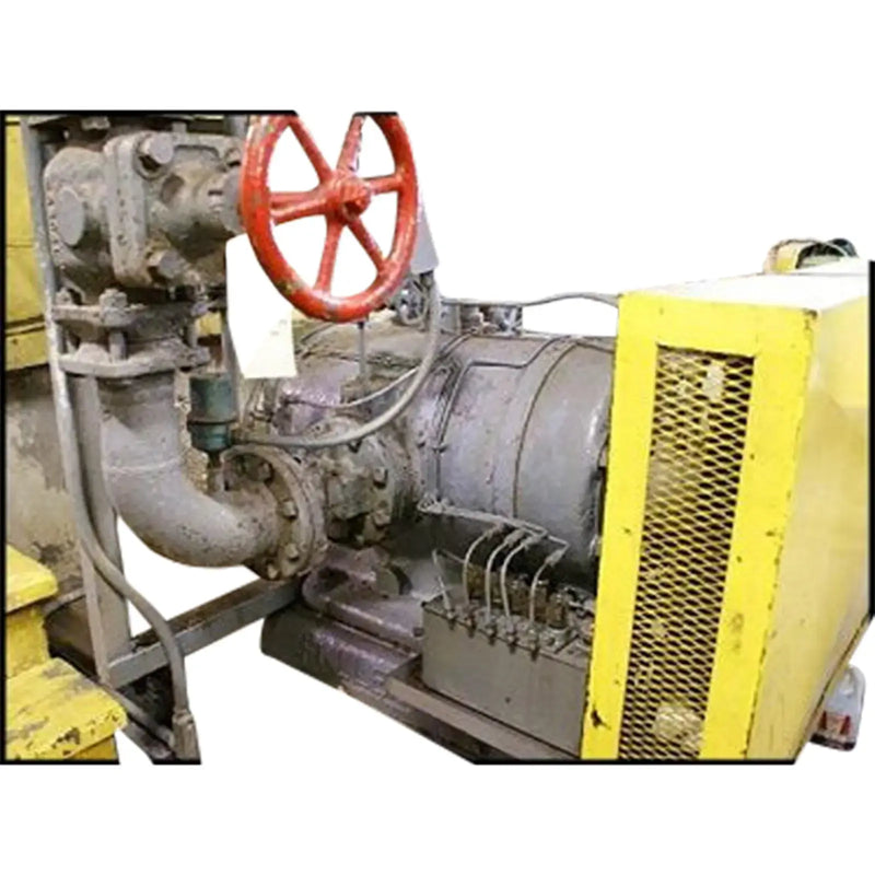 Fuller Rotary Booster Compressor - 100 HP