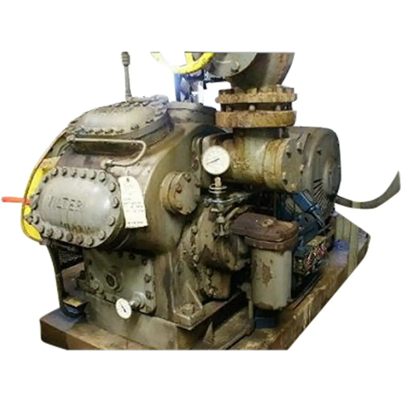 Vilter Reciprocating Compressor - 150 HP