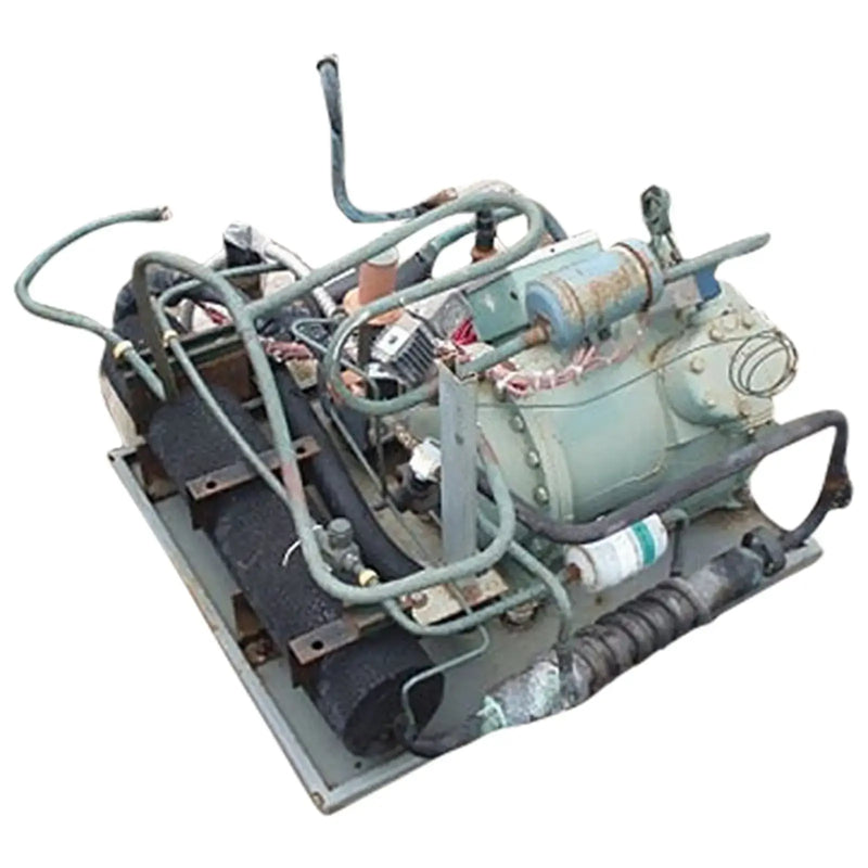 Carlyle 4-Cylinder Reciprocating Compressor