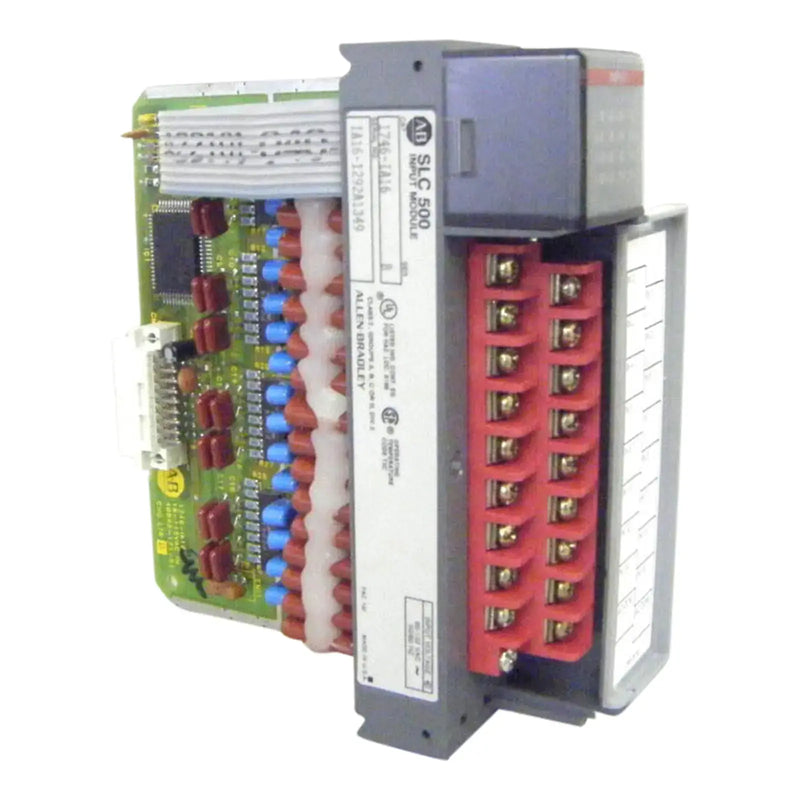 Allen-Bradley SLC 500 Input Module