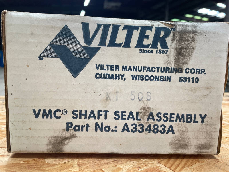 Vilter KT508 440 Shaft Seal & Gasket