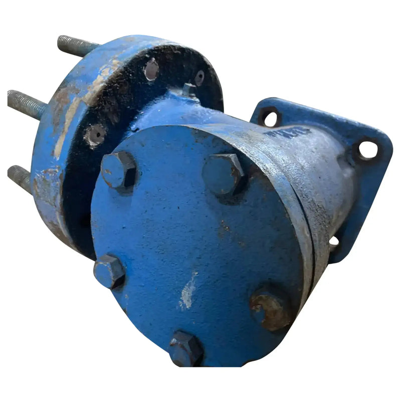 Vilter N32010A Angle Valve with Flanges (4 1/2")
