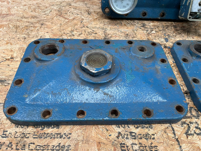 Vilter K33034A Handhole Cover Assembly