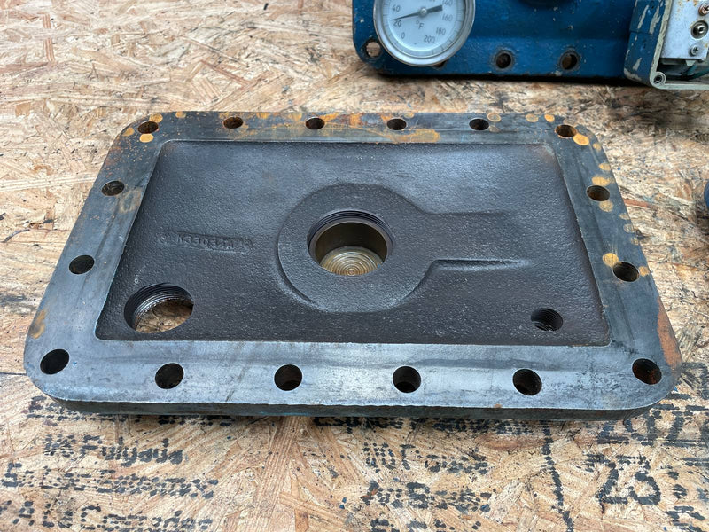 Vilter K33034A Handhole Cover Assembly