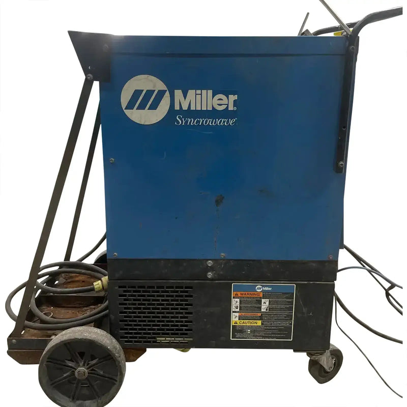Miller Syncrowave 250 CC AC/DC Welder