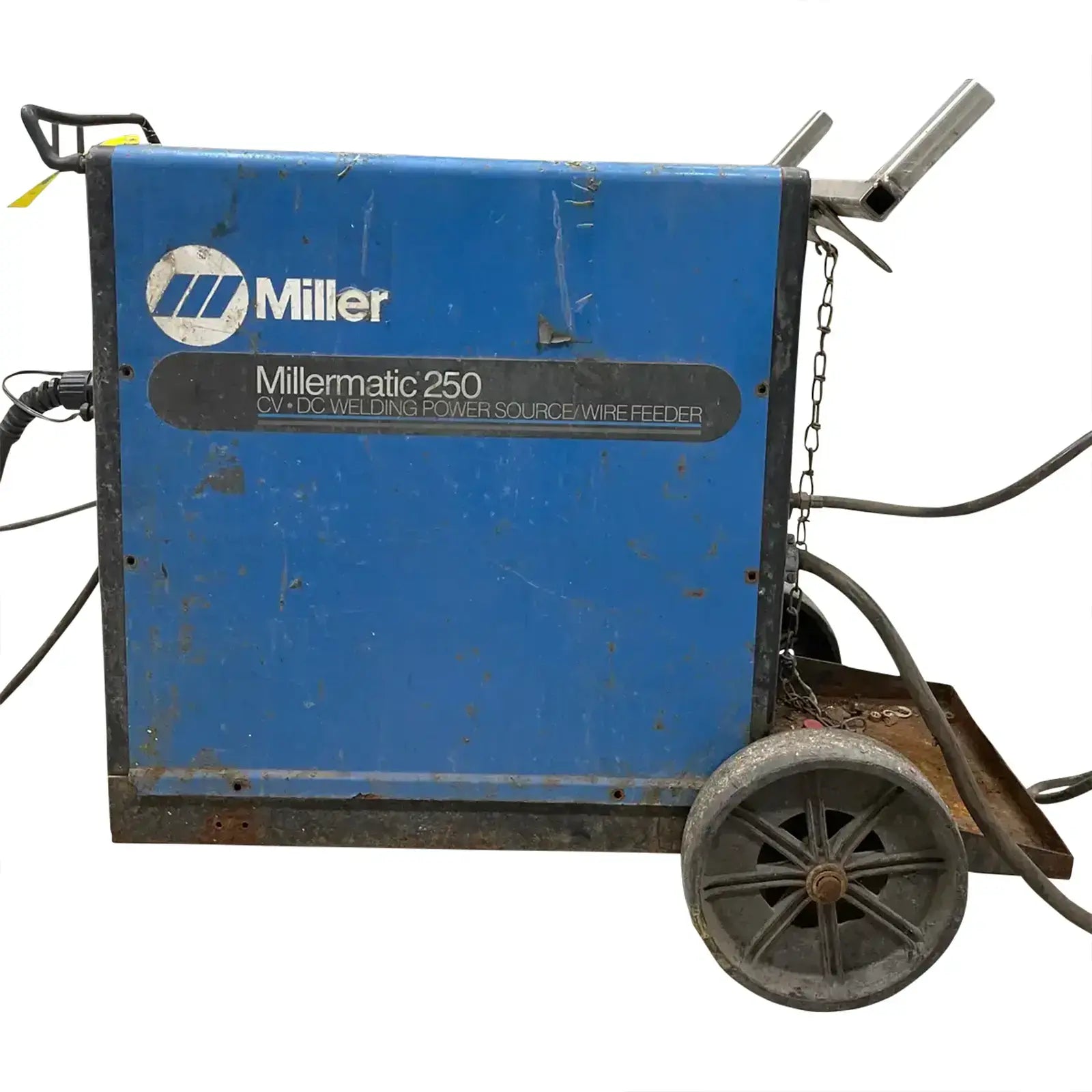Miller wire feed deals welder