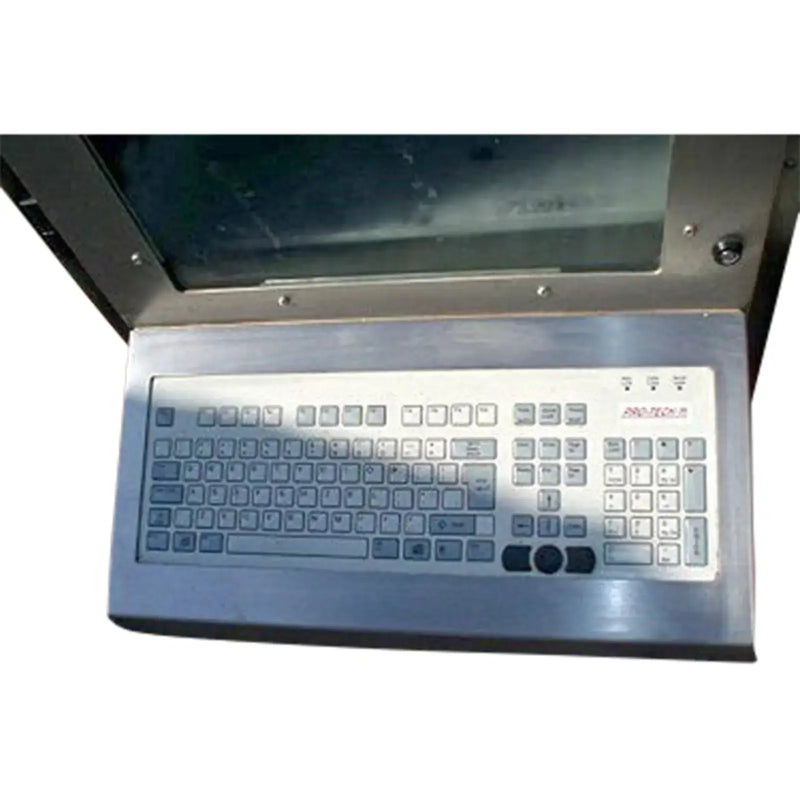 Pro-Tech Stainless Steel Industrial Workstation