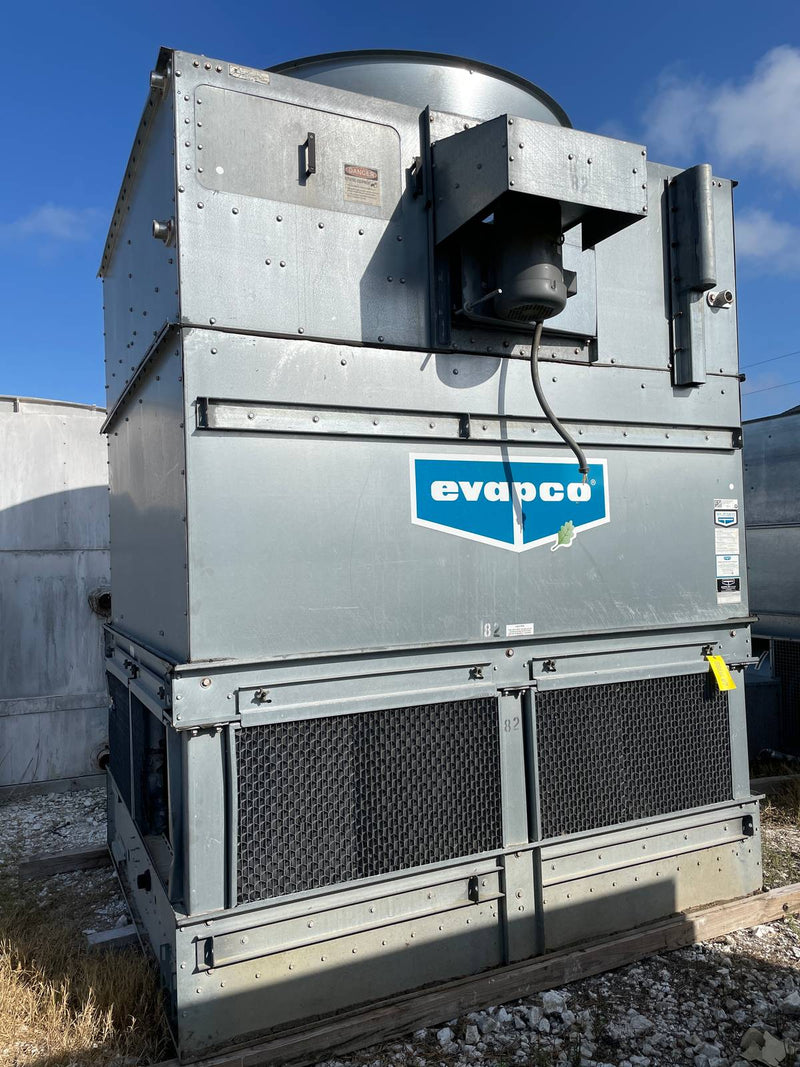 Evapco AT 19-58 Cooling Tower (165 Nominal Tons, 7.5 HP, 230/460 V)