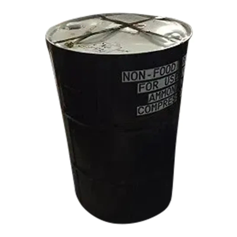 Ammonia Oil for Compressors - 55 gal