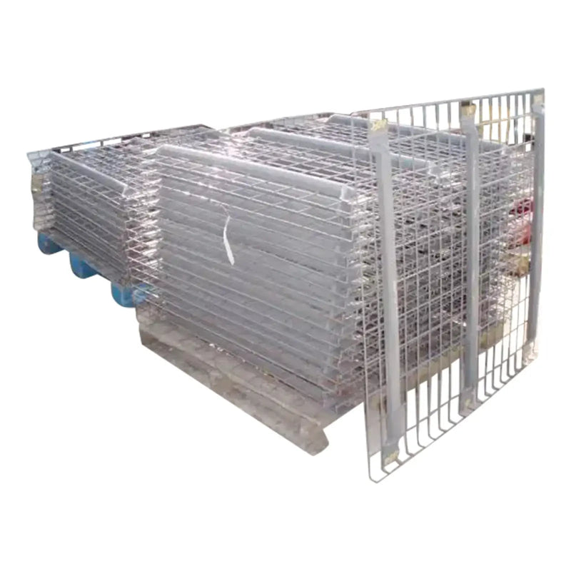 Carbon Steel Pallet Rack Beds