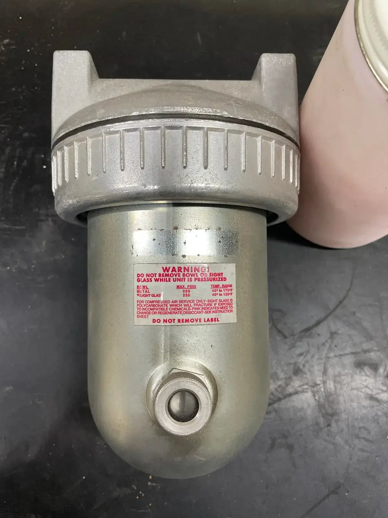 Arrow D10-04-V 1/2 Pneumatic Desiccant  Filter Air System Dryer