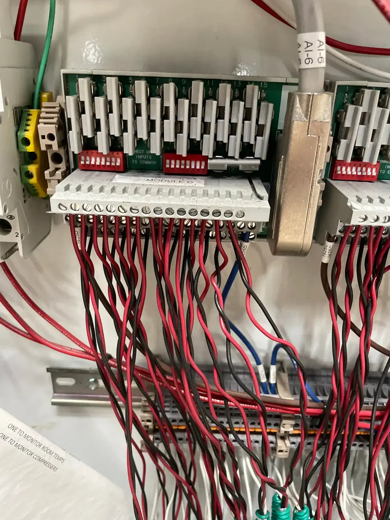 Electric Controls Inc PLC Control System
