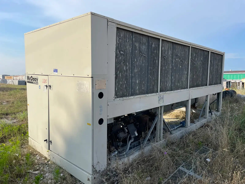 Snyder General / McQuay Air cooled Chiller 125 Ton