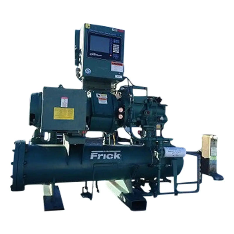 Frick RXF Rotary Screw Compressor Unit - 100 HP