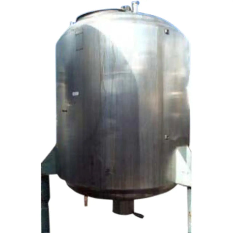 Cherry Burrell Stainless Steel Processor-600 Gallon