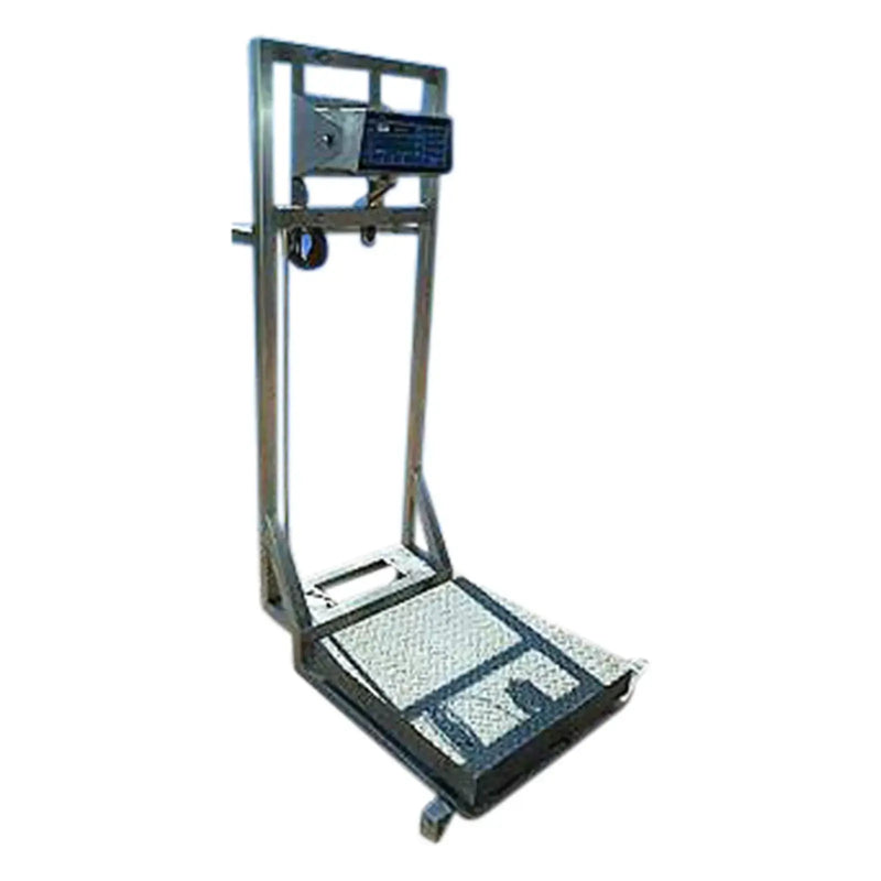 Weigh Tronix Electronic Platform Scale