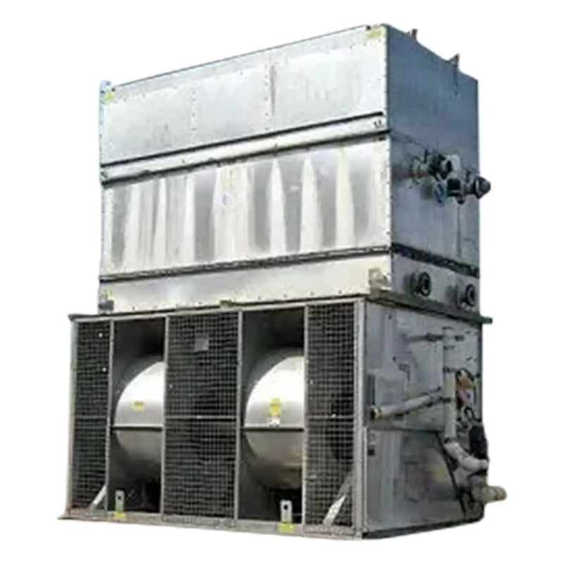 Baltimore Aircoil Company Closed Circuit Cooling Tower - 81 Ton