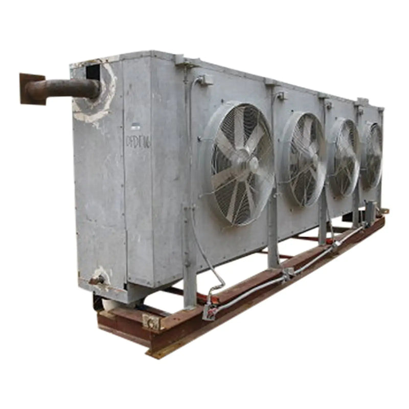 Krack Low Temperature 4-Fan Blast Evaporator - 61 Ton