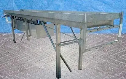 Stainless Steel Platform for Bulk Milk Tanks and Water Reservoir