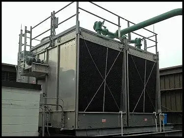 Marley NC Class SS Cooling Tower - 568 Ton