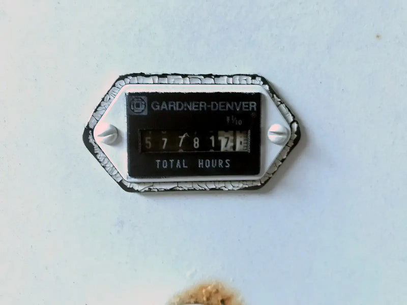 Gardner-Denver Air Compressor - 25 HP