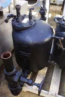 Spirax Sarco Pressure Powered Pumps