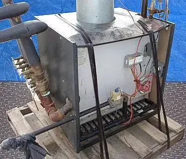 Slant/Fin Galaxy Gas-Fired Hot Water Boiler- 11 HP