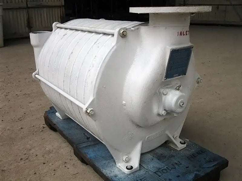 Large Multistage Booster Pump / Blower