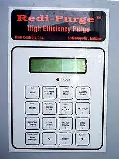 Redi-Purge High Efficiency Refrigerant Purger