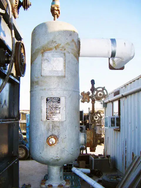Niagara 606 Ammonia Evaporator Coil