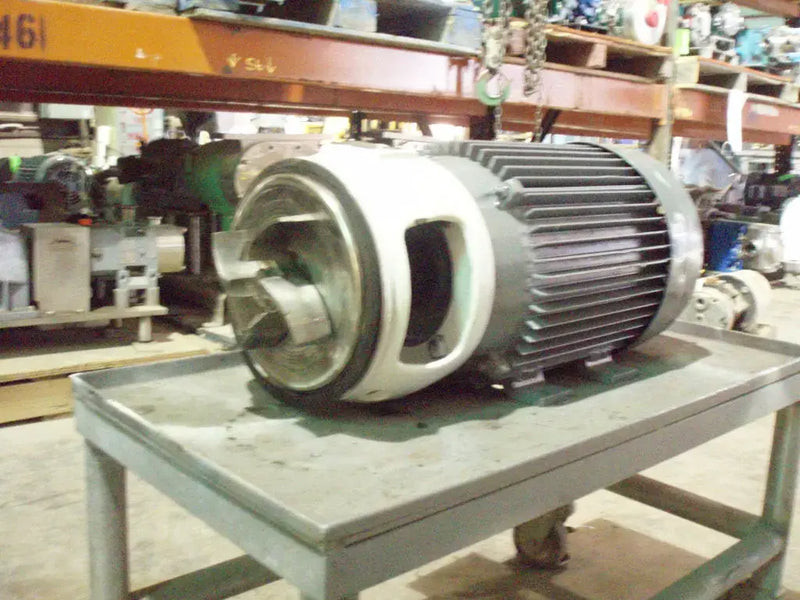APV 8VS Centrifugal Pump (7.5 HP, 135 GPM Max)