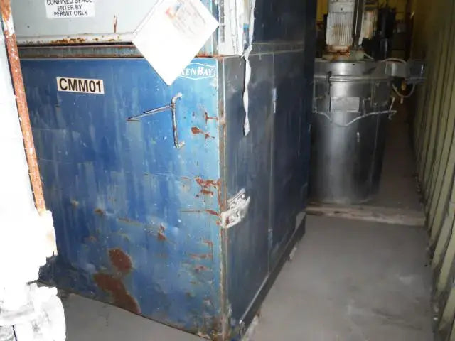 KenBay Rotopac Trash Compactor