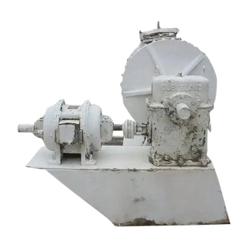Ball Mill 2 ft. 8 in. dia. x 3 ft. ½ in. L.