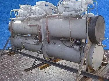 Carrier Water Cooled Liquid Chiller- 260 Ton