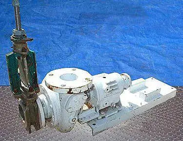 Cornell 3NLT-F5K Centrifugal Pump (225 GPM Max)