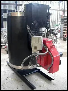 Hurst Tubeless Vertical Boiler- 10 HP