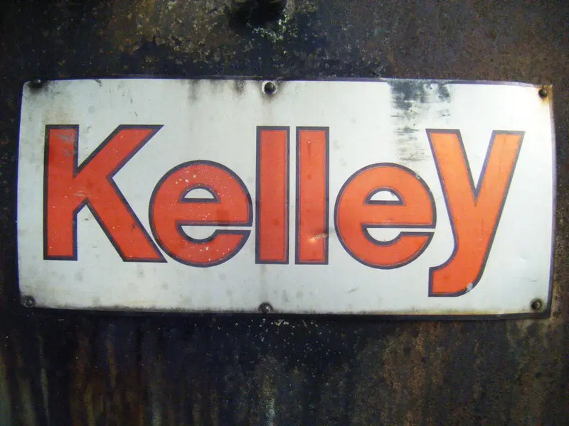 Kelley Incinerator