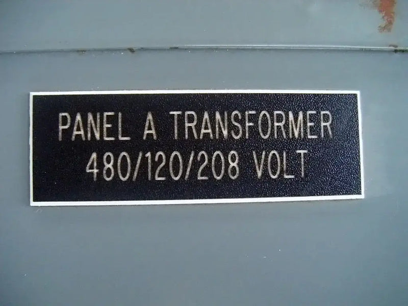 Square D Company Transformer - 9 KVA