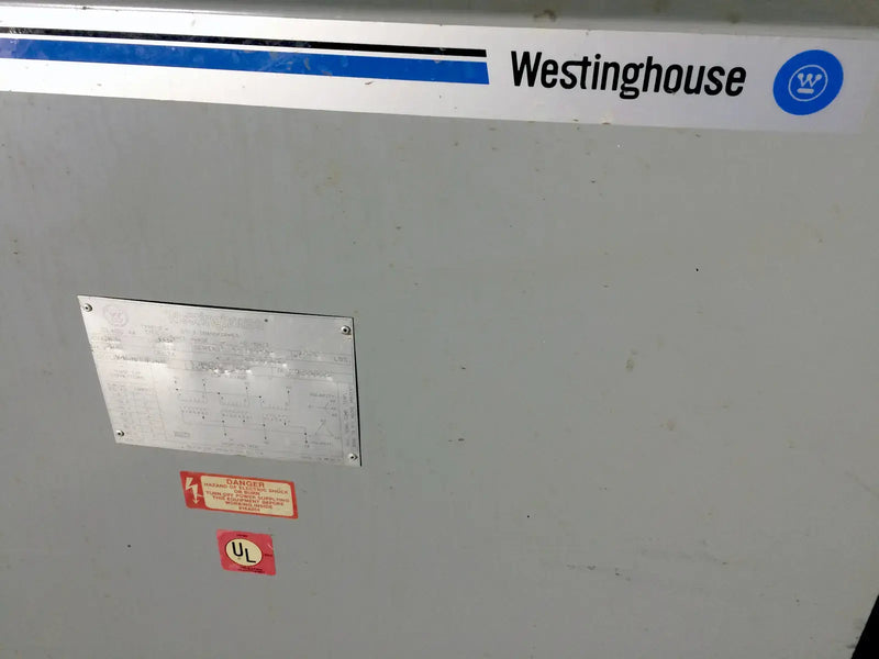 Westinghouse Transformer - 300 KVA