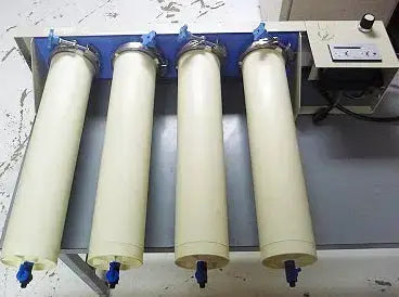 Millipore Super-Q Plus Water Purification System