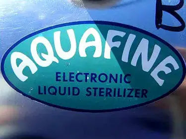 Aquafine Corporation CSL Series UV Sterilizer